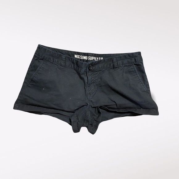 Mossimo SUPPLY CO | Women’s Black Shorts - Picture 1 of 4